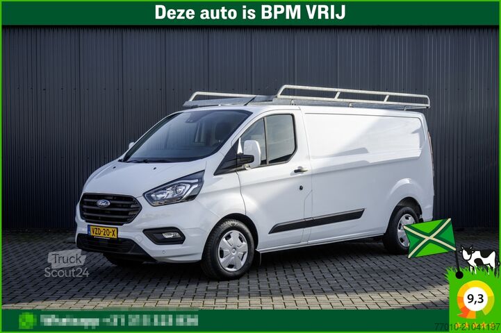 Fourgon tôlé Ford Transit Custom 2.0 TDCI L2H1 Trend | 130 PK | A...