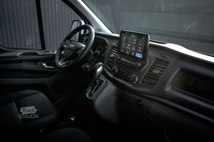 Fourgon tôlé Ford Transit Custom 2.0 TDCI L2H1 Trend | 130 PK | A...