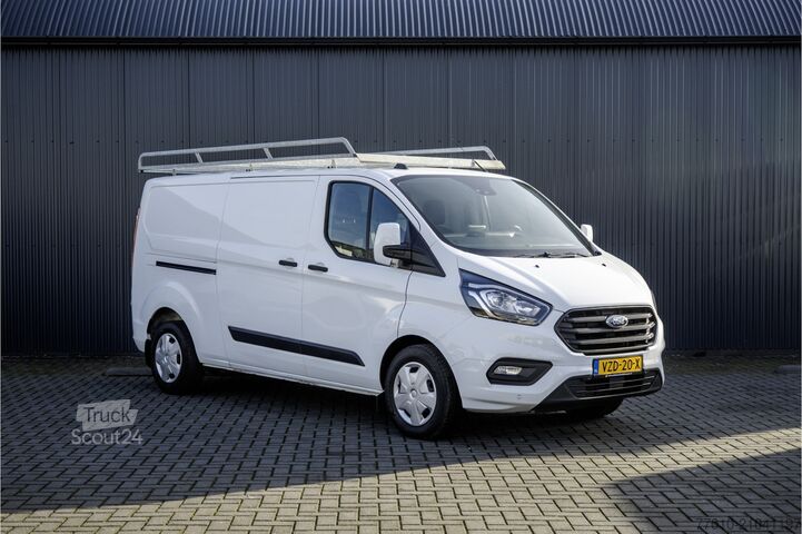Fourgon tôlé Ford Transit Custom 2.0 TDCI L2H1 Trend | 130 PK | A...