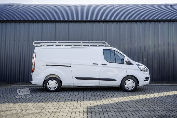 Fourgon tôlé Ford Transit Custom 2.0 TDCI L2H1 Trend | 130 PK | A...