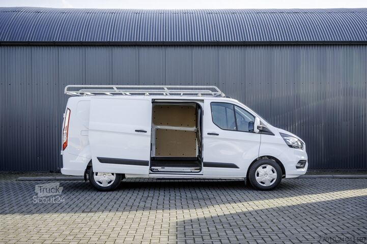 Fourgon tôlé Ford Transit Custom 2.0 TDCI L2H1 Trend | 130 PK | A...