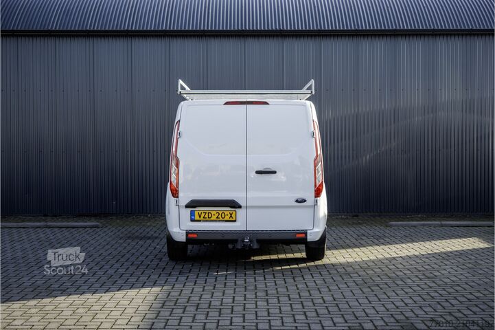 Fourgon tôlé Ford Transit Custom 2.0 TDCI L2H1 Trend | 130 PK | A...