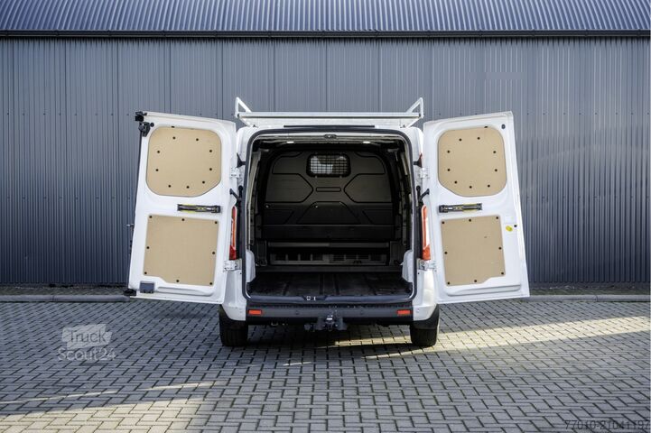 Fourgon tôlé Ford Transit Custom 2.0 TDCI L2H1 Trend | 130 PK | A...