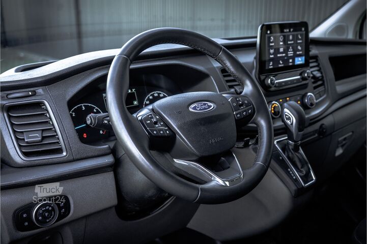Fourgon tôlé Ford Transit Custom 2.0 TDCI L2H1 Trend | 130 PK | A...
