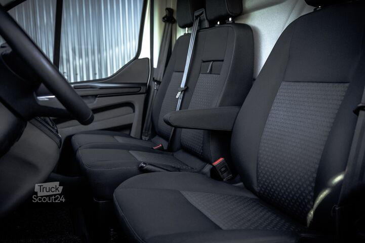 Fourgon tôlé Ford Transit Custom 2.0 TDCI L2H1 Trend | 130 PK | A...