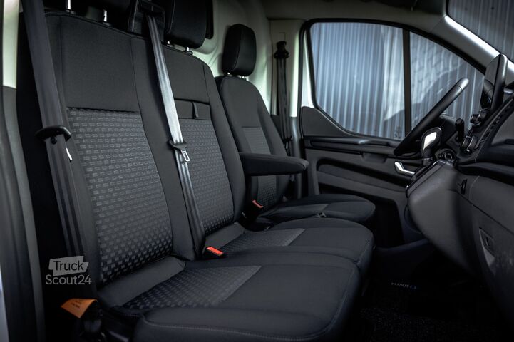 Fourgon tôlé Ford Transit Custom 2.0 TDCI L2H1 Trend | 130 PK | A...