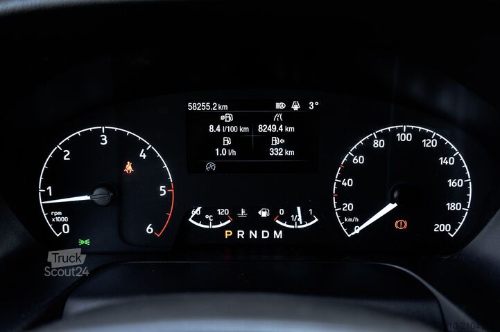 Fourgon tôlé Ford Transit Custom 2.0 TDCI L2H1 Trend | 130 PK | A...