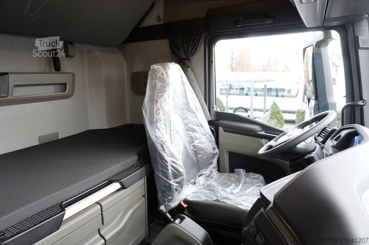 Camion frigorifique MAN TGX 26.400 / IGLOOCAR 20 pallets