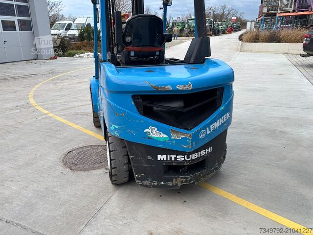 Chariot élévateur Mitsubishi FD 35NTD