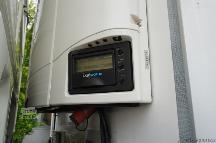 Camion frigorifique DAF XF 480 EURO 6/ 2021 / Lamberet