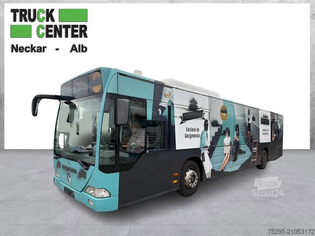 Nutzfahrzeug  Evobus O530 Ausstellungs+Promobus Markise