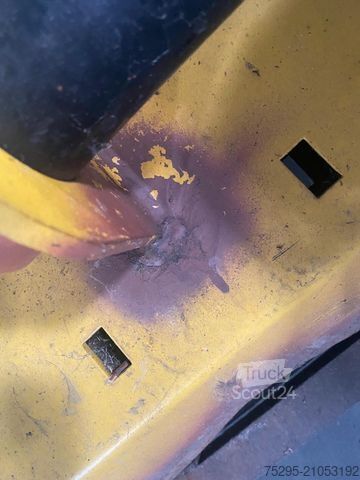 Broyeur forestier  ORSI WTA 1900 Schlegel- Mulcher