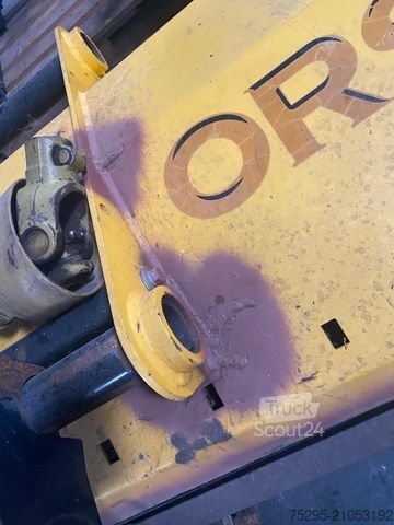 Broyeur forestier  ORSI WTA 1900 Schlegel- Mulcher