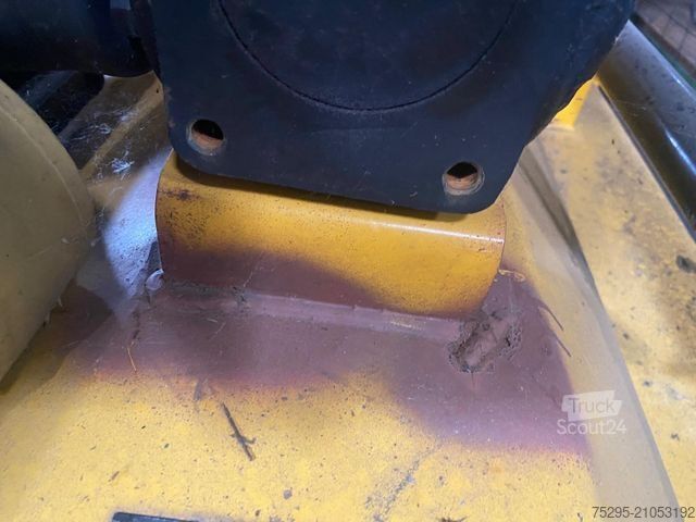 Broyeur forestier  ORSI WTA 1900 Schlegel- Mulcher