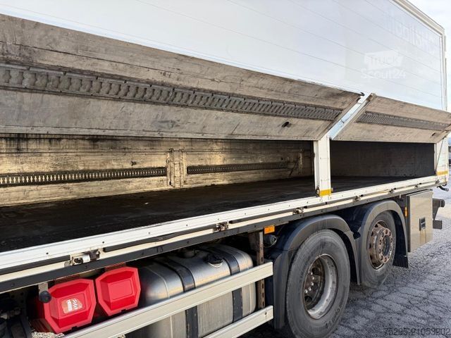 Drankentruck MERCEDES-BENZ Antos 2543 für Schmierstoff Pumpen 4xSchläuche