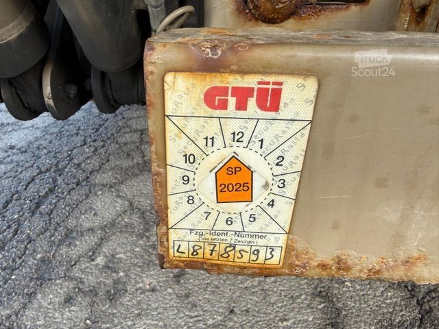 Drankentruck MERCEDES-BENZ Antos 2543 für Schmierstoff Pumpen 4xSchläuche