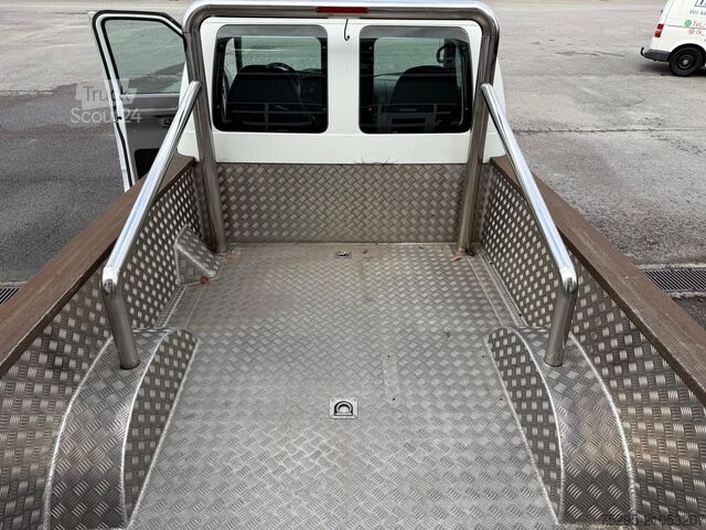 Véhicule utilitaire Ford Pickup Showtruck für Motorräder AHK TÜV 02 27