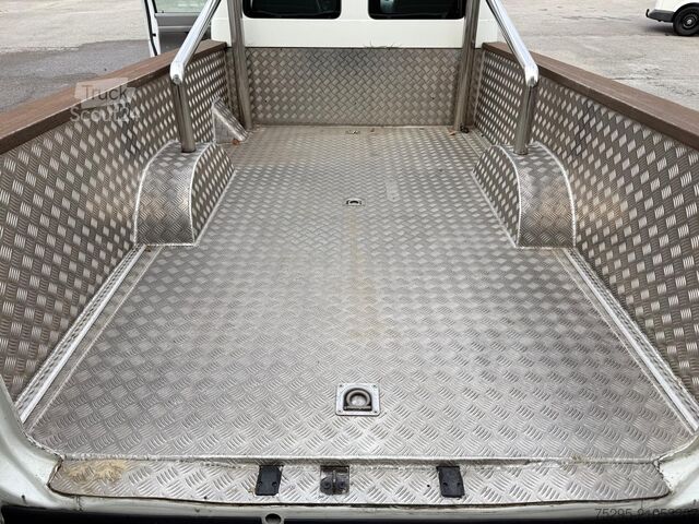 Véhicule utilitaire Ford Pickup Showtruck für Motorräder AHK TÜV 02 27