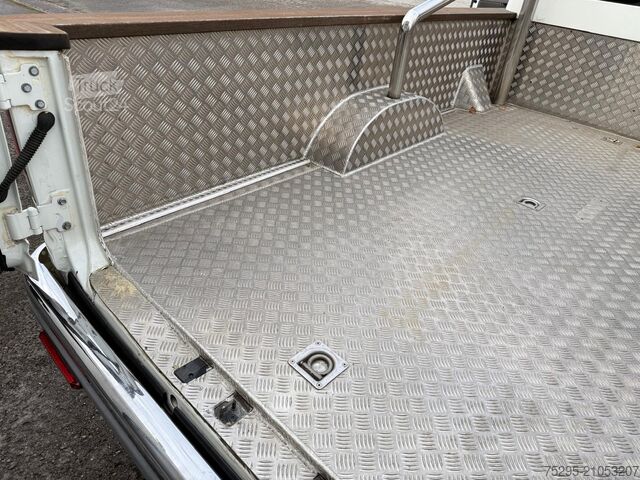 Véhicule utilitaire Ford Pickup Showtruck für Motorräder AHK TÜV 02 27