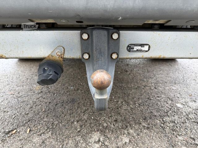 Véhicule utilitaire Ford Pickup Showtruck für Motorräder AHK TÜV 02 27