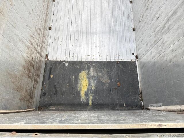 Επαγγελματικό όχημα Schmitz Cargobull 3Achs Schubboden SAF Liftaxle Palkasten TÜV5 26