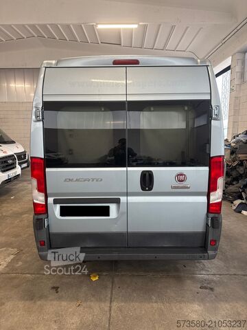 Camping-car Fiat Ducato Camper | 2 Schlafplätze Küche | Reisefertig