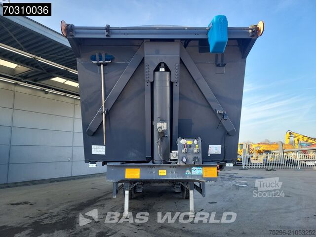 Самосвал Benalu BEN 50 TON APK 07/26 Lift+stuuras 36m3