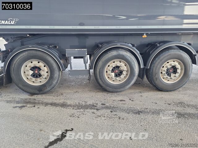 Самосвал Benalu BEN 50 TON APK 07/26 Lift+stuuras 36m3