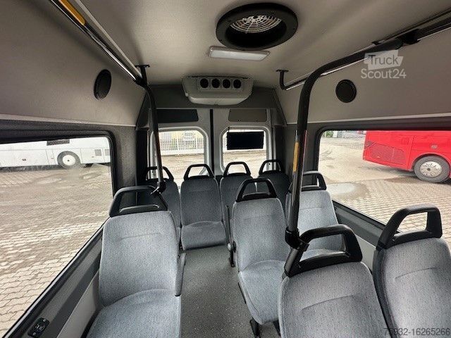 Αστικό λεωφορείο MERCEDES-BENZ Sprinter  516 CITY  VDL  MIDCITY KLIMA   65 35