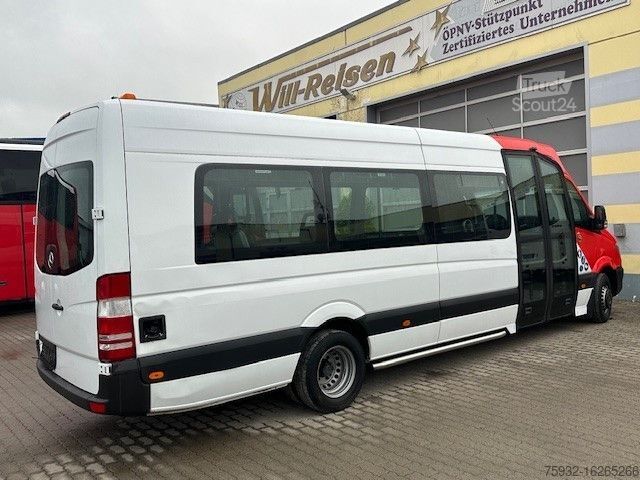 Αστικό λεωφορείο MERCEDES-BENZ Sprinter  516 CITY  VDL  MIDCITY KLIMA   65 35