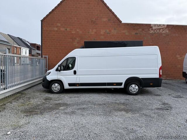 Bestelwagen FIAT Ducato Maxi