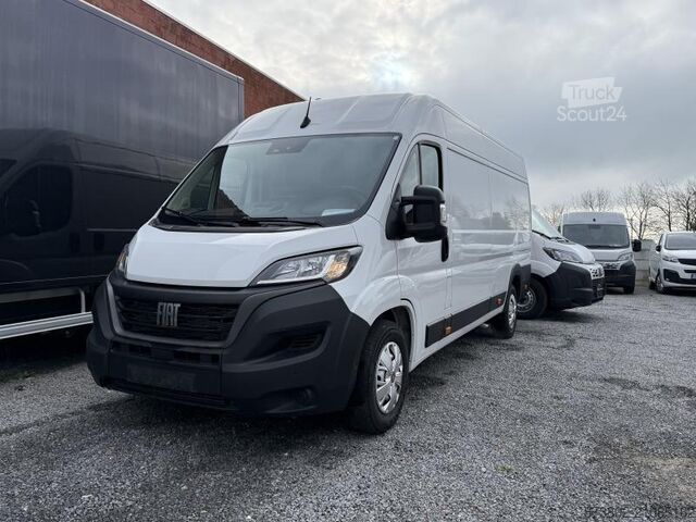 Bestelwagen FIAT Ducato Maxi
