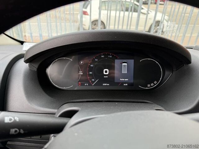 Bestelwagen FIAT Ducato Maxi