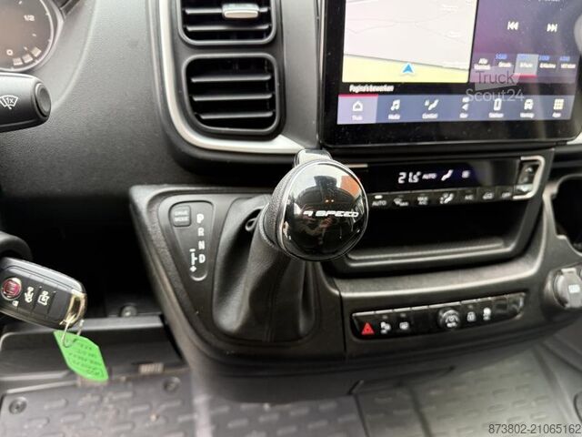 Bestelwagen FIAT Ducato Maxi