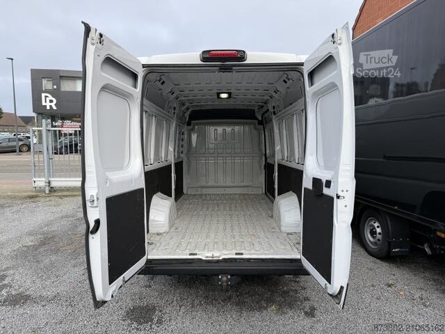 Bestelwagen FIAT Ducato Maxi