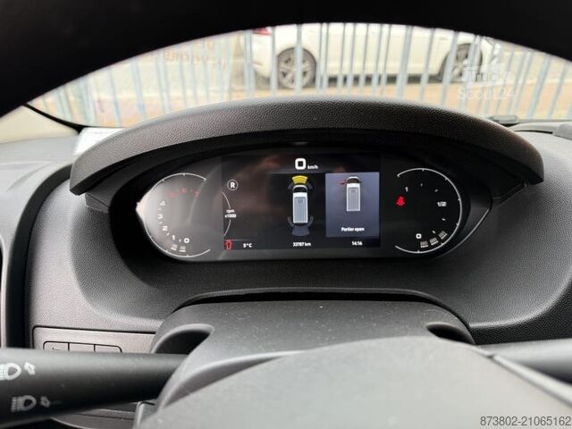 Bestelwagen FIAT Ducato Maxi