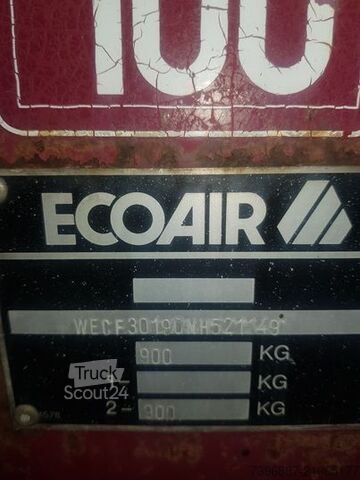 συμπιεστής Kompressor ECOAIR F30 EcoAir F30