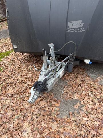 Automobilių pervežimo priekaba Brian James Trailers Race Transporter