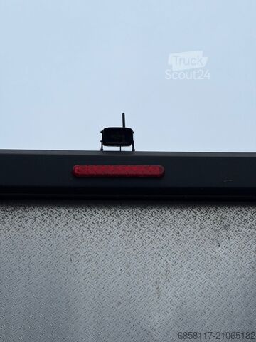 Automobilių pervežimo priekaba Brian James Trailers Race Transporter