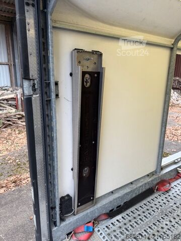 Automobilių pervežimo priekaba Brian James Trailers Race Transporter