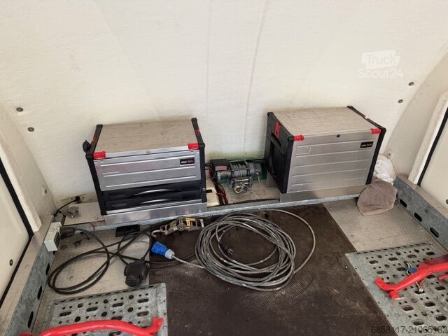 Automobilių pervežimo priekaba Brian James Trailers Race Transporter