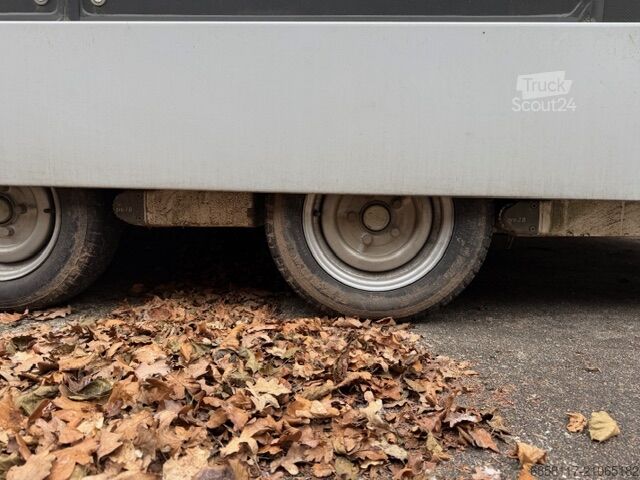 Automobilių pervežimo priekaba Brian James Trailers Race Transporter