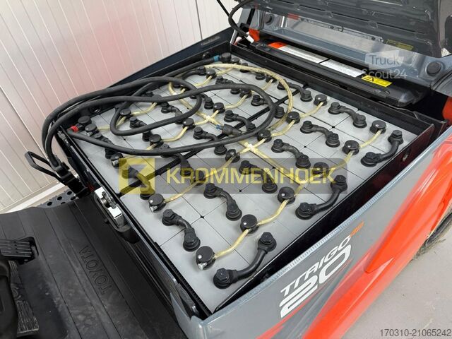 Gabelstapler Toyota 8 FBM 20 T