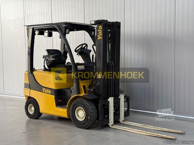 Gabelstapler Yale GDP 20 SVX