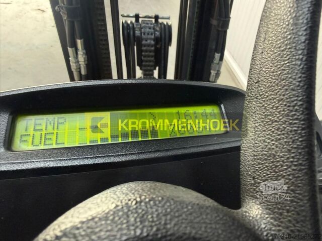 Gabelstapler Yale GDP 20 SVX