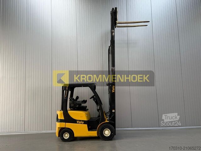 Gabelstapler Yale GDP 20 SVX