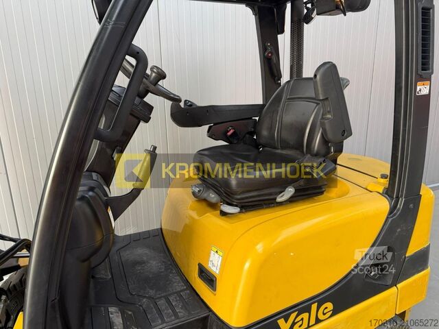 Gabelstapler Yale GDP 20 SVX