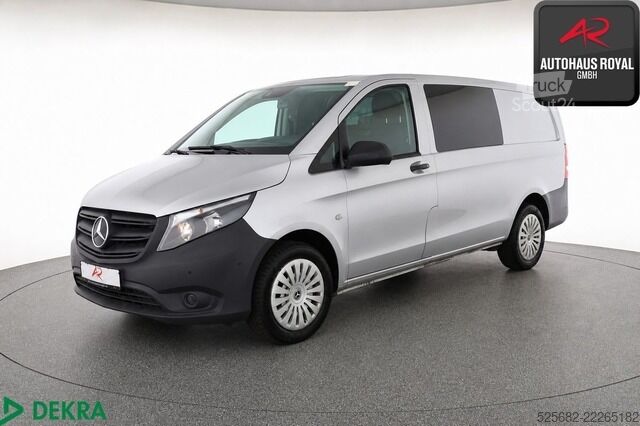 Kastenwagen mercedes-benz Vito 116 CDI LANG KASTEN DISTRONIC,KAMERA,1.HAND