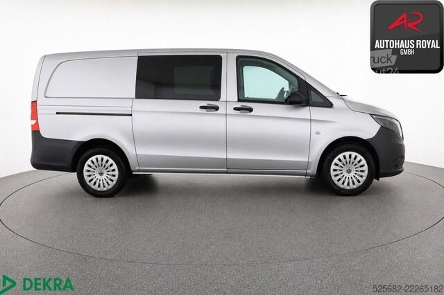 Kastenwagen mercedes-benz Vito 116 CDI LANG KASTEN DISTRONIC,KAMERA,1.HAND