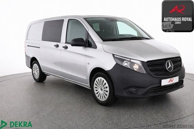 Kastenwagen mercedes-benz Vito 116 CDI LANG KASTEN DISTRONIC,KAMERA,1.HAND